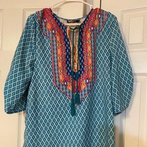 Women’s Dress-shift style size S Rayon